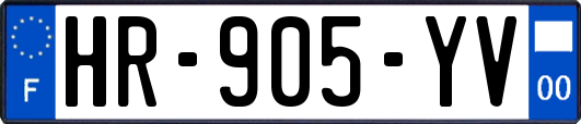 HR-905-YV