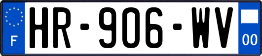 HR-906-WV