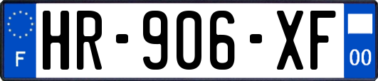 HR-906-XF