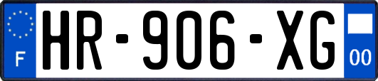 HR-906-XG