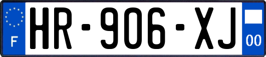 HR-906-XJ