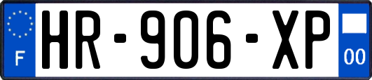 HR-906-XP
