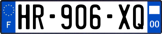HR-906-XQ