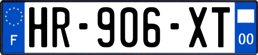 HR-906-XT