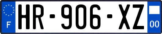 HR-906-XZ