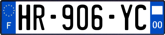 HR-906-YC