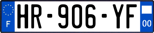 HR-906-YF