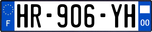 HR-906-YH