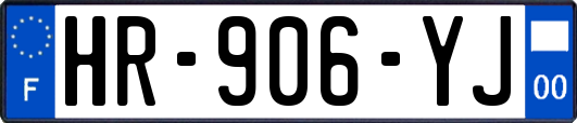HR-906-YJ