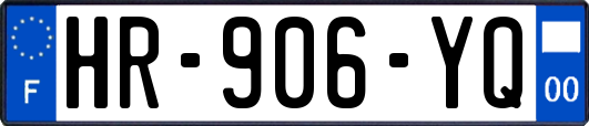 HR-906-YQ