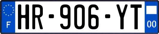 HR-906-YT