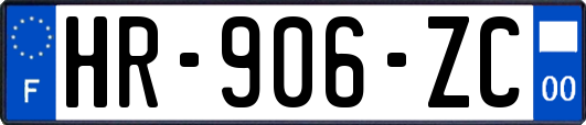 HR-906-ZC