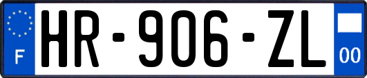 HR-906-ZL