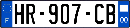 HR-907-CB
