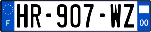 HR-907-WZ