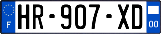 HR-907-XD