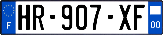 HR-907-XF