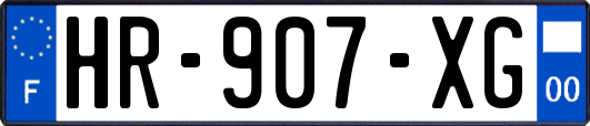 HR-907-XG