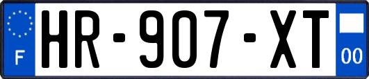 HR-907-XT