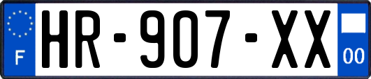 HR-907-XX
