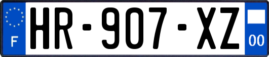 HR-907-XZ