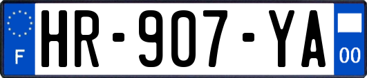 HR-907-YA