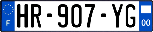 HR-907-YG