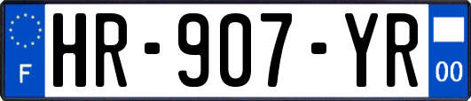 HR-907-YR