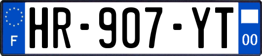 HR-907-YT