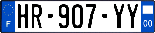 HR-907-YY