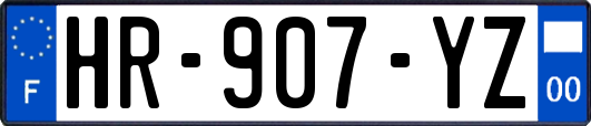 HR-907-YZ