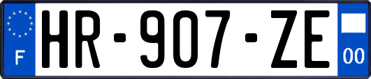 HR-907-ZE