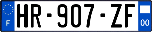 HR-907-ZF