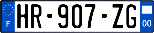 HR-907-ZG