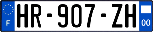 HR-907-ZH