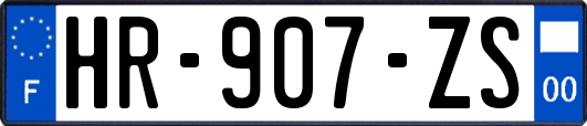 HR-907-ZS