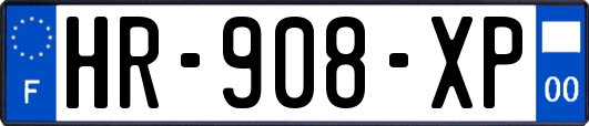 HR-908-XP