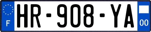 HR-908-YA