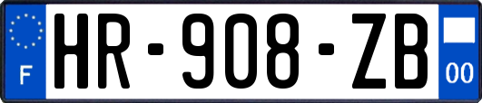 HR-908-ZB