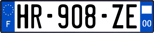 HR-908-ZE