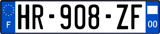 HR-908-ZF
