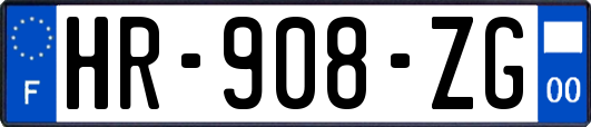 HR-908-ZG