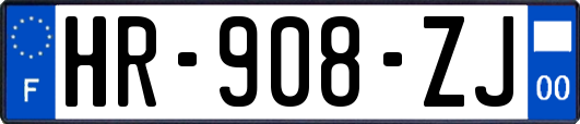 HR-908-ZJ