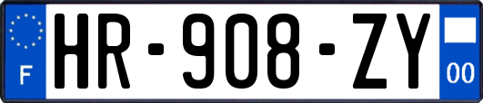 HR-908-ZY