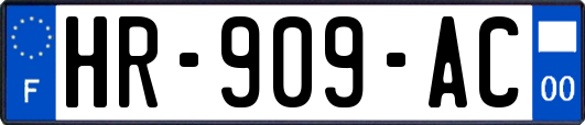 HR-909-AC