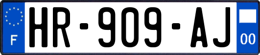 HR-909-AJ