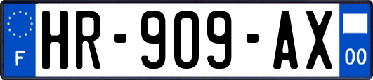 HR-909-AX