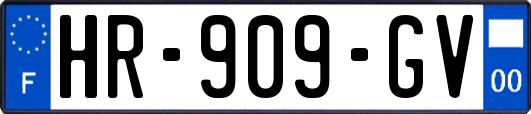 HR-909-GV