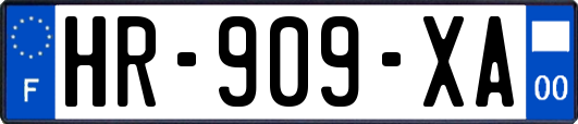 HR-909-XA