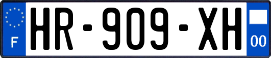 HR-909-XH
